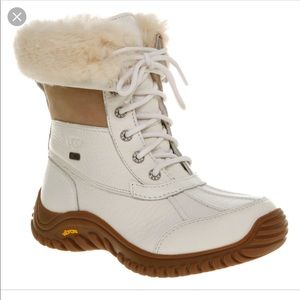 NEW IN BOX Ugg Adirondack ii women’s boot, size 7